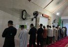 Laksanakan Sholat Subuh Keliling, Satbrimob Polda Banten Ramaikan Tempat Ibadah
