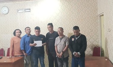 PEWARNA Serang Apresiasi Permohonan Maaf Pemilik Akun TikTok @laen.london.grup