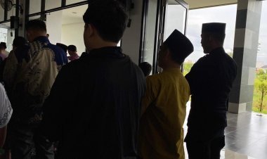 Pererat Hubungan dengan Masyarakat, Personel Satbrimob Polda Banten Laksanakan Jumling di Kabupaten Lebak